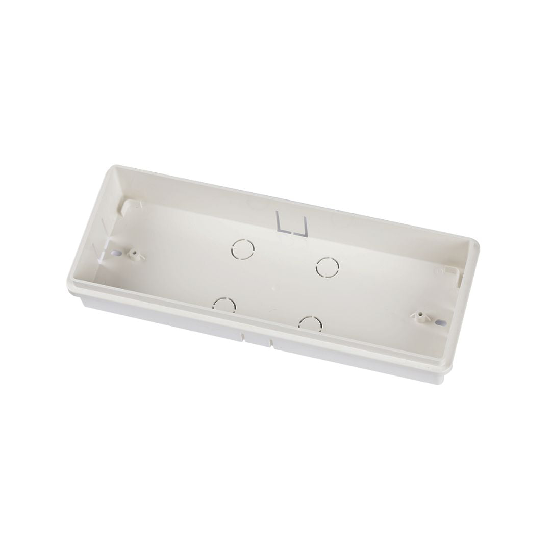 Caja para Empotrar Lámpara de Emergencia
