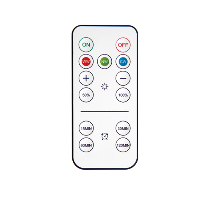 Control Remoto para Apliques de Pared EB2071006