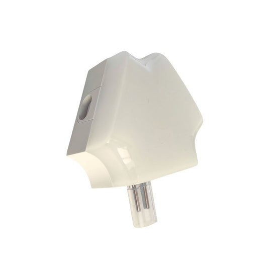 Conector LED Hexagonal Luminoso con CTT – Compatible con Regletas Enlazables