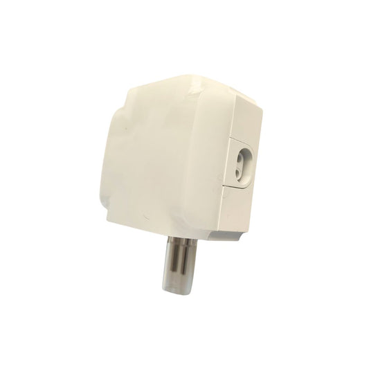 Conector LED Luminoso en L con CTT – Compatible con Regletas Enlazables