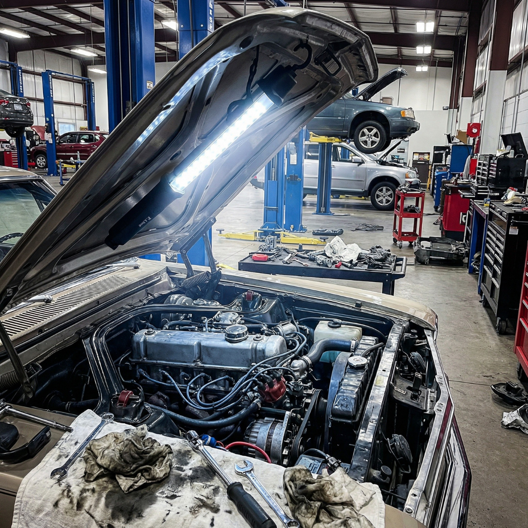 Lámpara LED Portátil Recargable 5W 400Lm 6500K IP54-Linterna para exterior