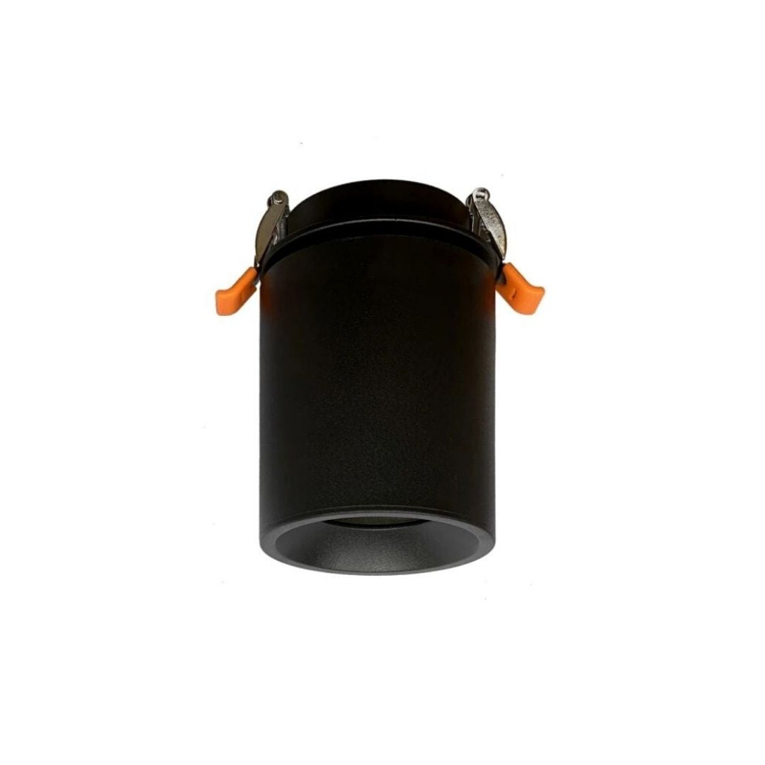 Foco Downlight Led Empotrable y Orientable GU10 corte 75mm