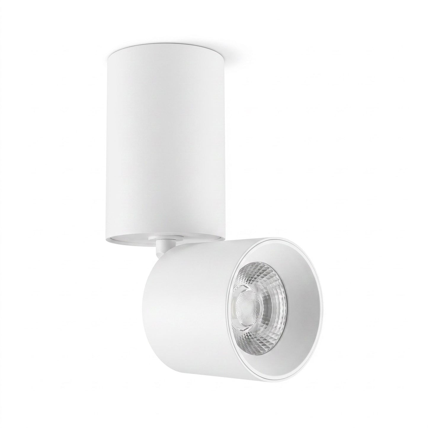 Foco Led de Superfície Endereçável 10w 3000k Branco