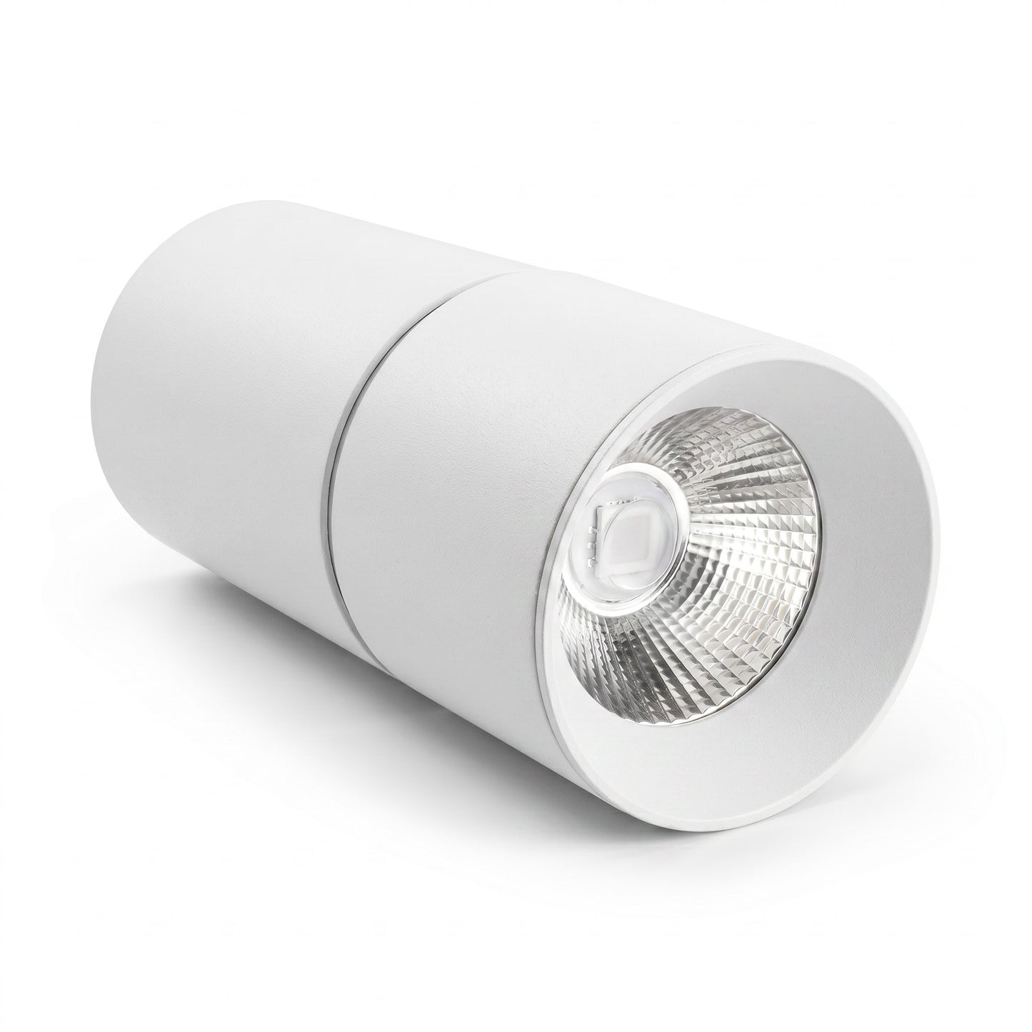 Foco Led de Superfície Endereçável 10w 3000k Branco