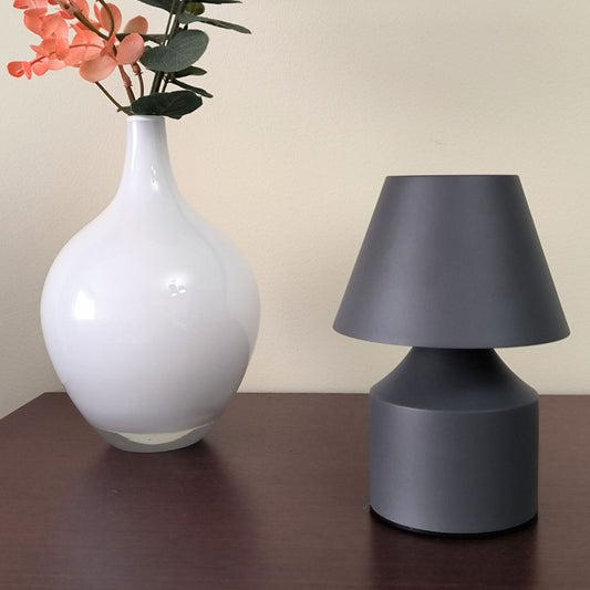 Lámpara Mesa LED Mini con Cambio de Tono, Regulable y Recargable – USB