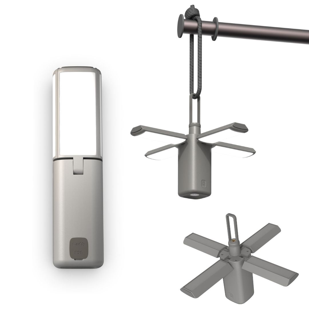 Lanterna LED recarregável USB profissional de alta potência, zoom e intensidade ajustável
