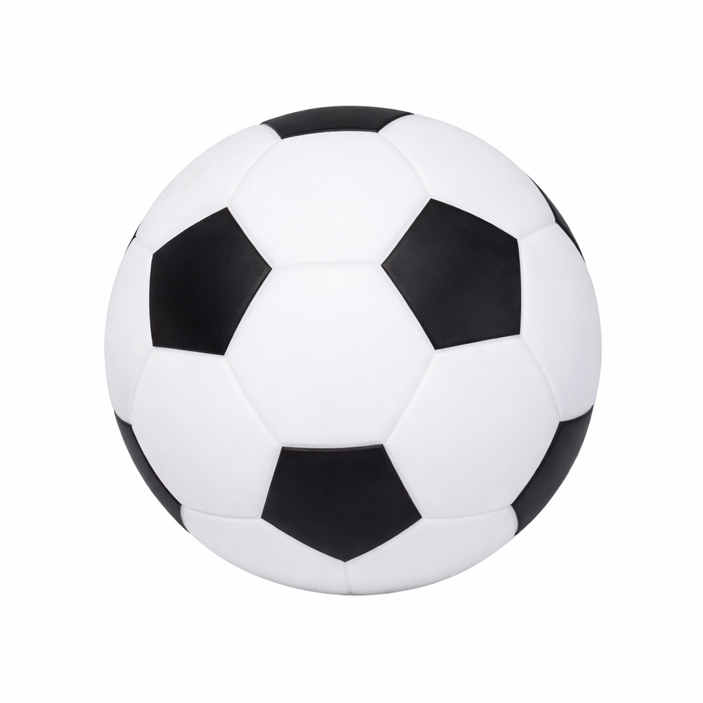 Pelota Luz Nocturna LED de Silicona Recargable USB 3000K 0.5W 2