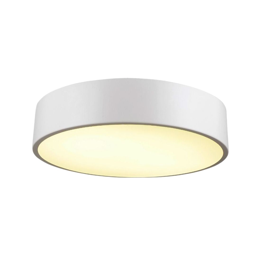 Plafón LED 100W/180W 4200K Redondo-Iluminación Elegante y Versátil
