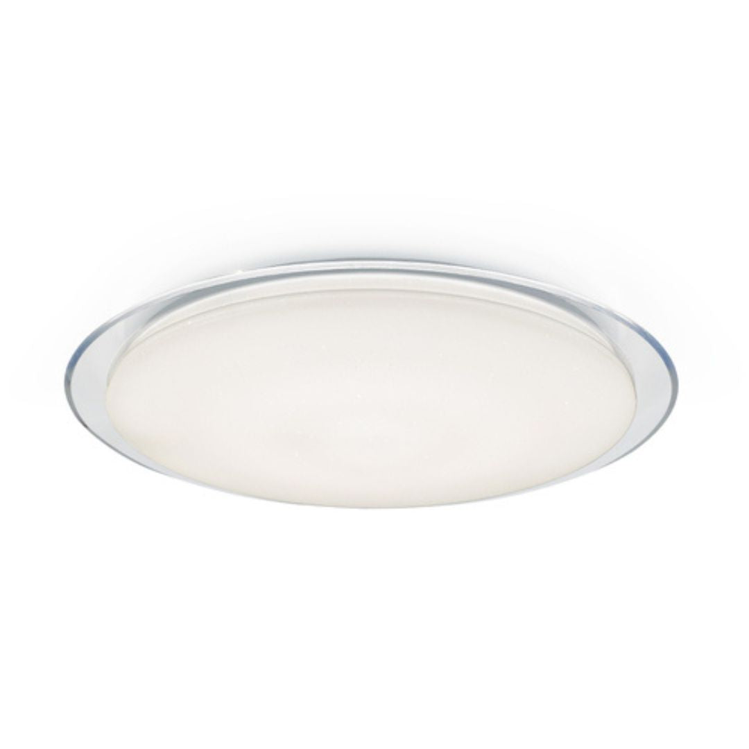 Plafón LED 32W Cambio de Tono de Luz con Interruptor