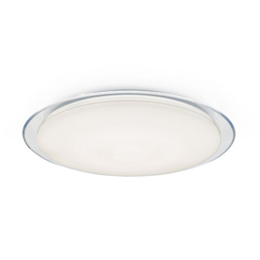 Plafón LED 32W Cambio de Tono de Luz con Interruptor