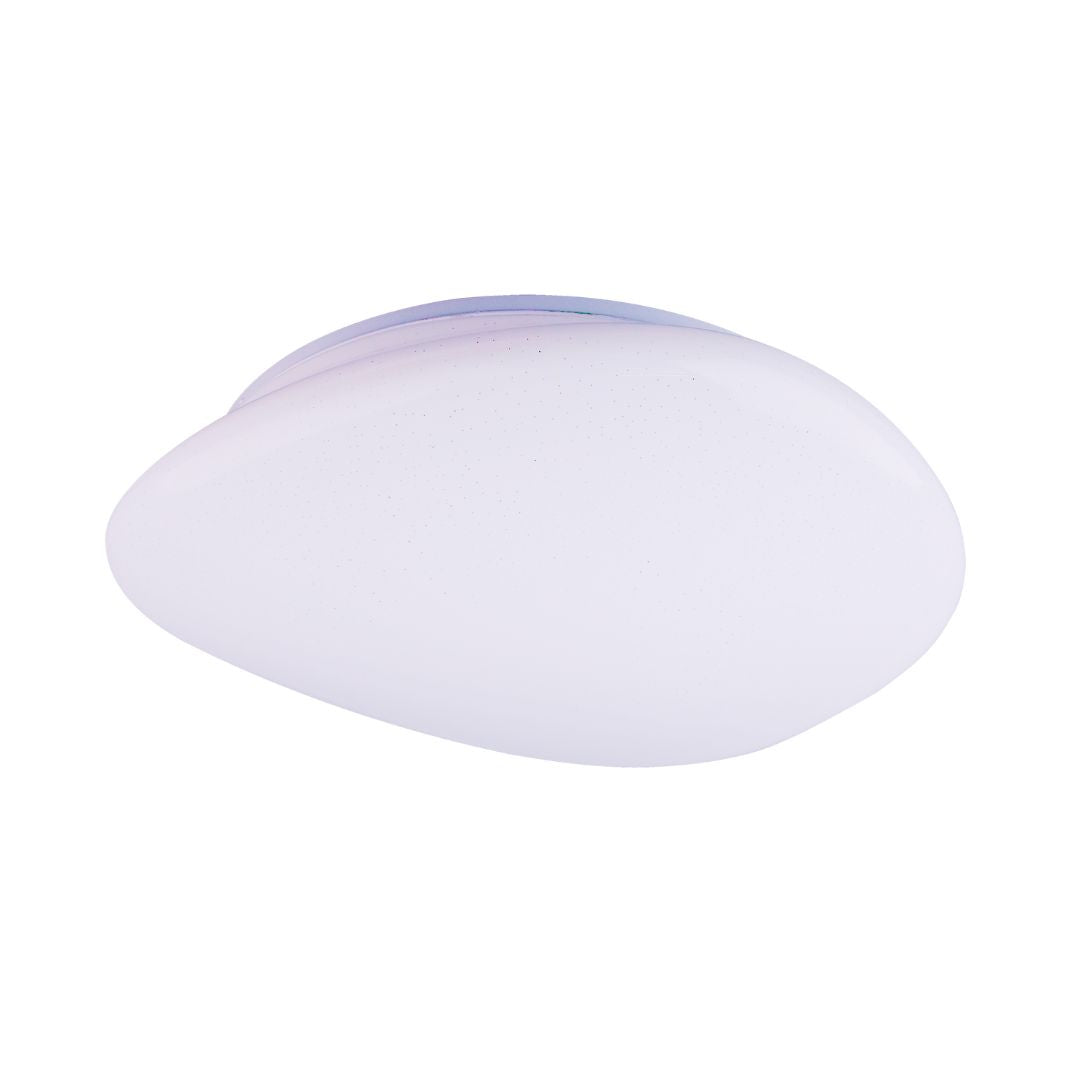 Plafón LED 80W Regulable en Tono e Intensidad con Efecto Cielo Estrellado