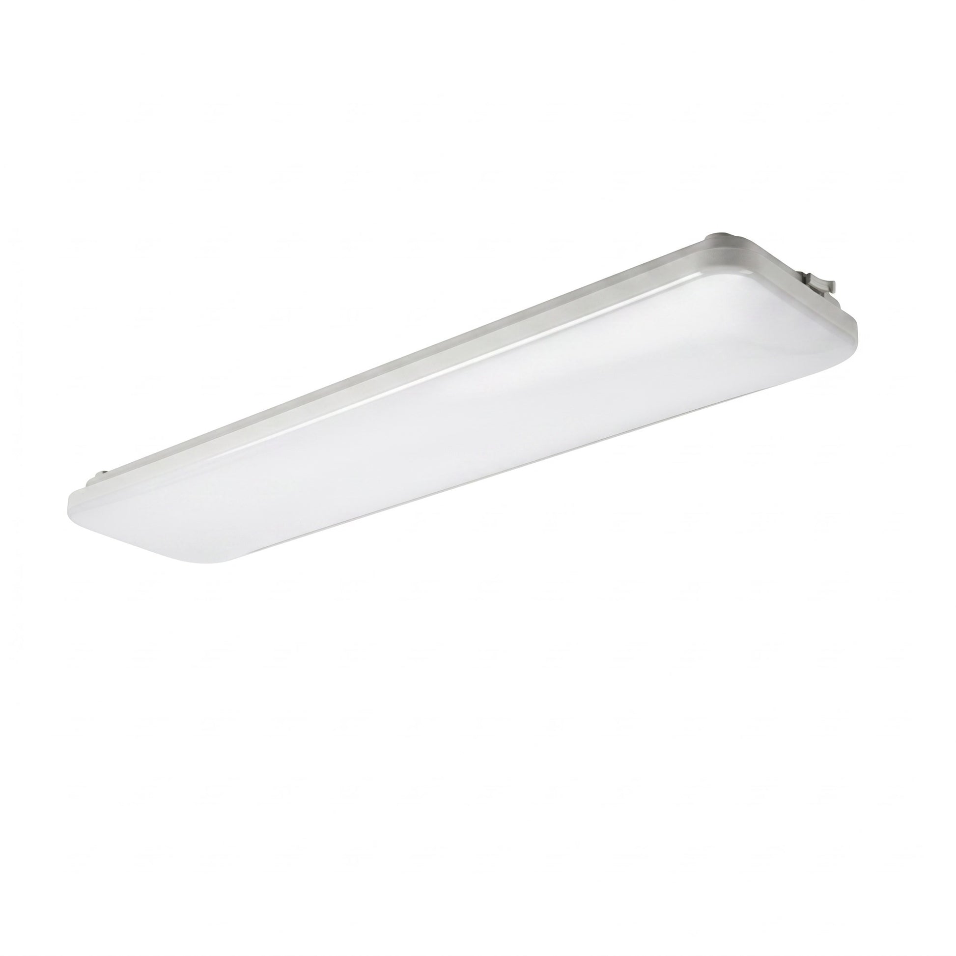 Plafón LED CCT 40W con Cambio de Tono, Regleta LED 168x700x56mm 1
