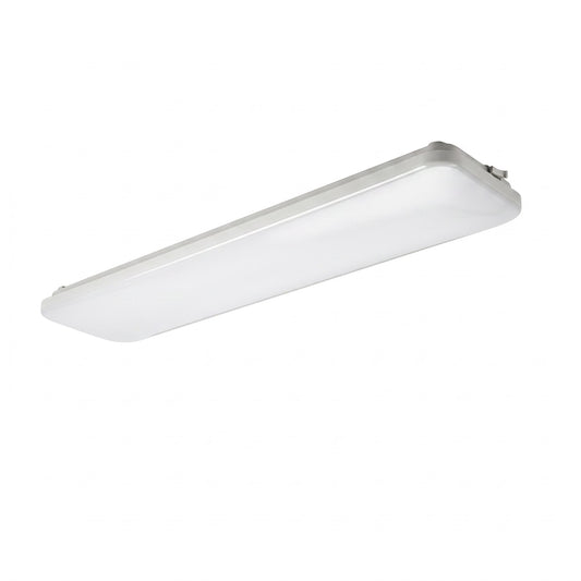 Plafón LED CCT 40W con Cambio de Tono, Regleta LED 168x700x56mm 1