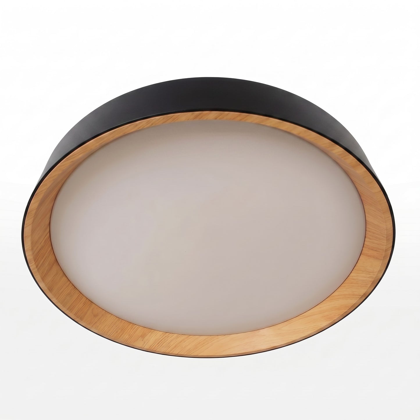 Plafon LED Moderno 111W 3000K - Iluminação Eficiente e Estilo Contemporâneo