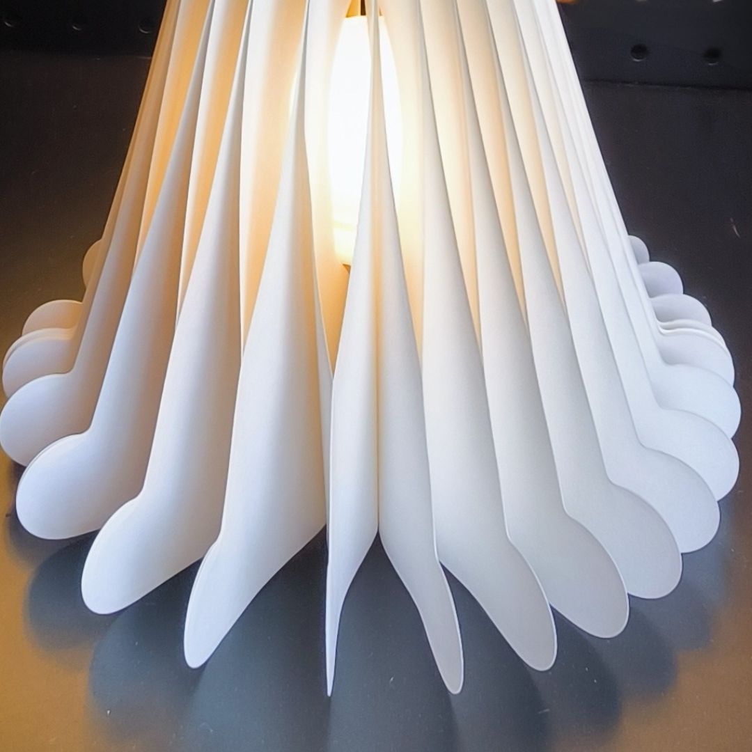 A guirlanda luminosa 3D do Natal 36cm 960 diodos emissores de luz aquece a luz 3000k