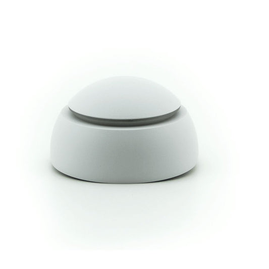 Aplique LED redondo para exterior 5W 3000K IP54