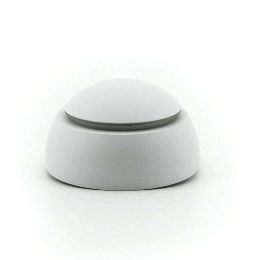 Candeeiro de parede LED redondo para exterior 7W 3000K IP54