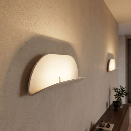 Luz de parede LED moderna 9,5w 3000k