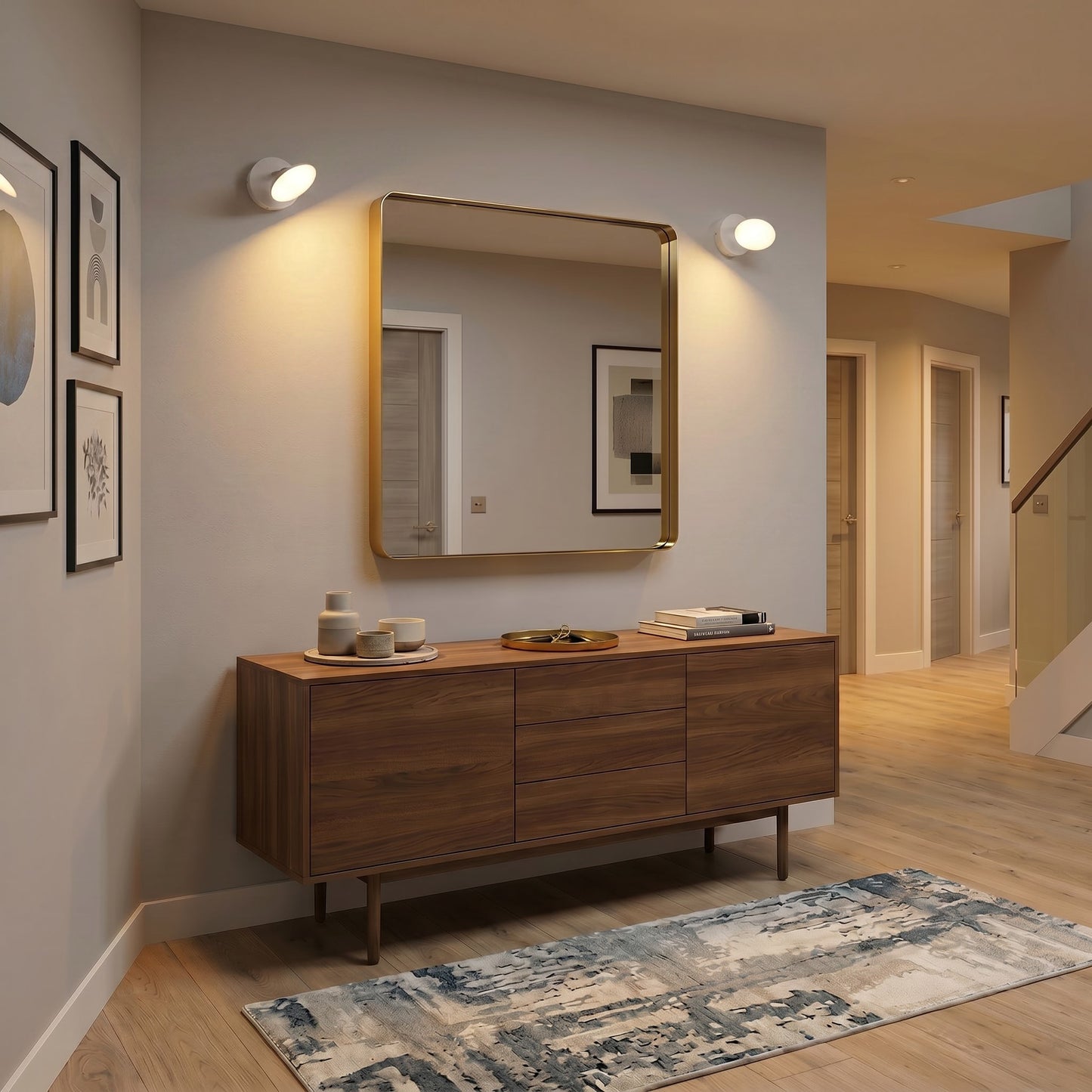 Applique Led d'Intérieur Adressable 6w 2700k