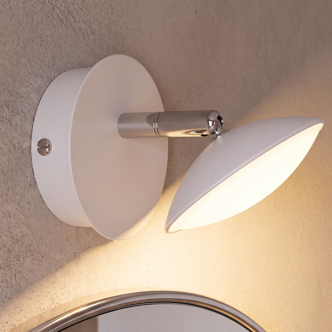 Lâmpada de parede conduzida interna endereçável 6w 2700k