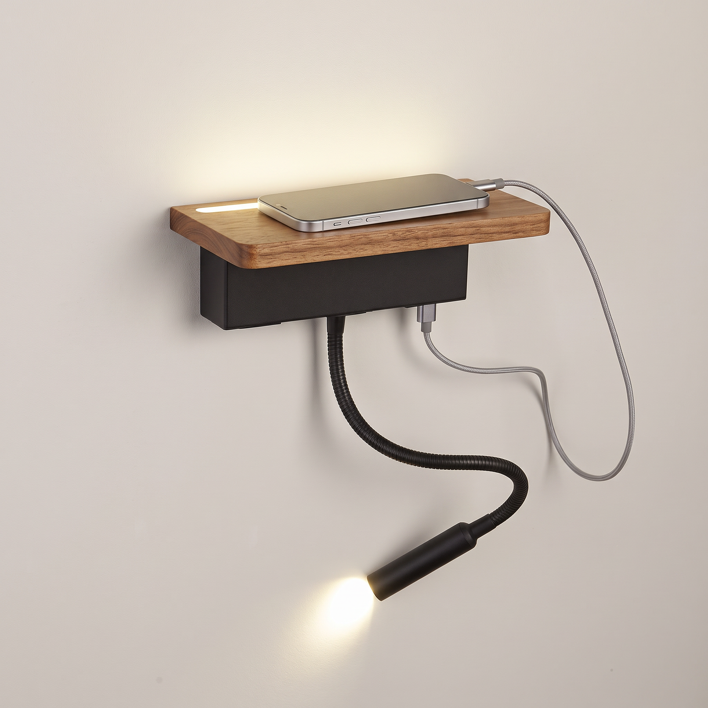 aplique_led_luz_calida_con_balda_de_madera_y_flexo_2