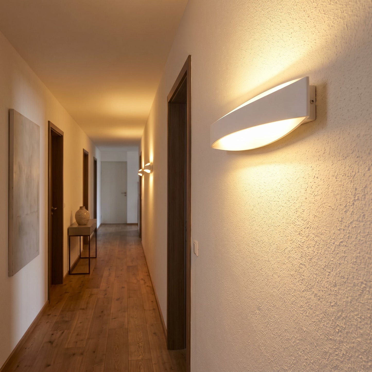 Applique murale LED d'intérieur 12w 3000k