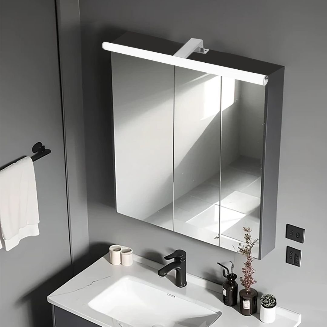 Aplique LED de Baño 6W 4000K IP44 para Espejo – 60 cm