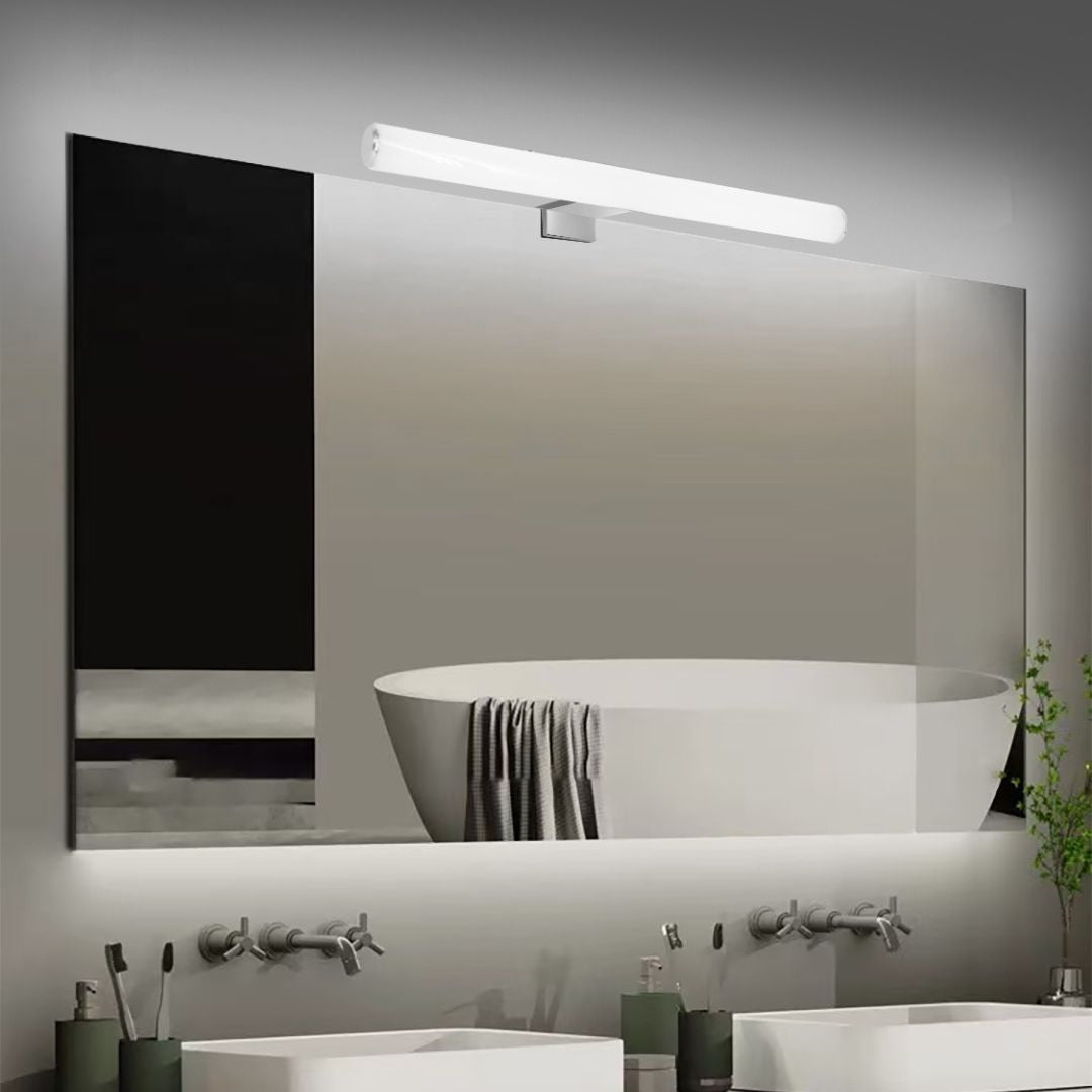 Aplique LED de Baño 6W 4000K IP44 para Espejo – 30 cm