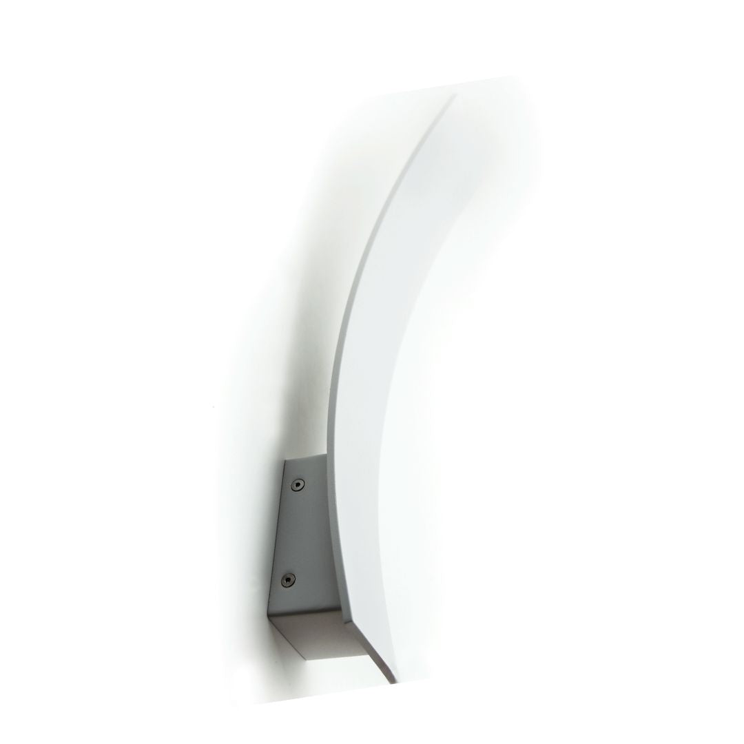 Aplique Led de Pared con Luz Indirecta 6w 3000k 48cm x 8cm