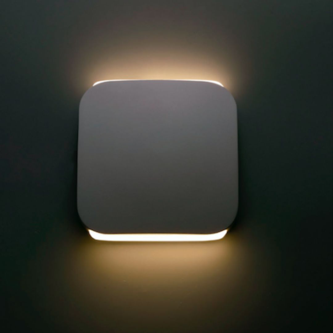 Aplique Exterior LED Doble Luz 2x4,5W 3000K IP54