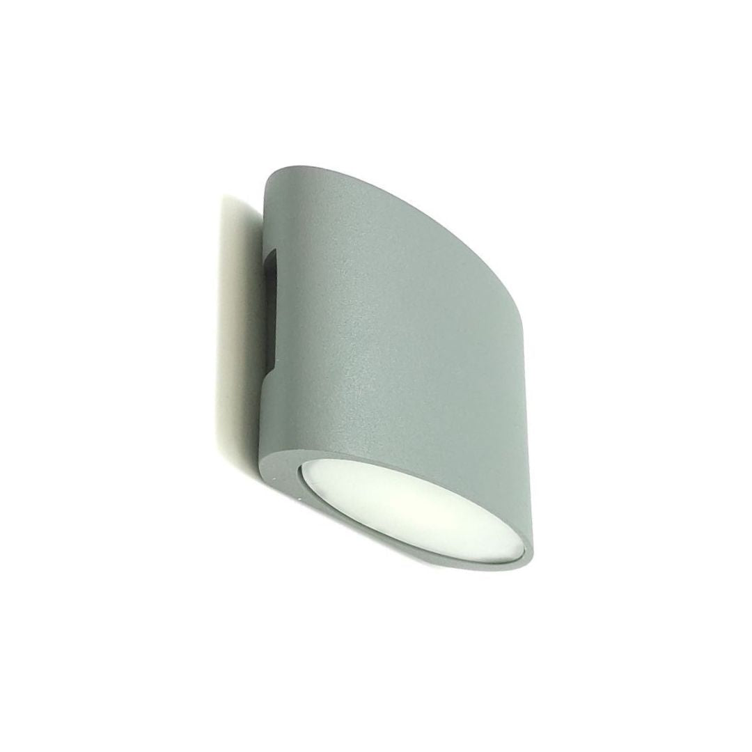 Aplique Led Exterior 3,4w 3000k IP54