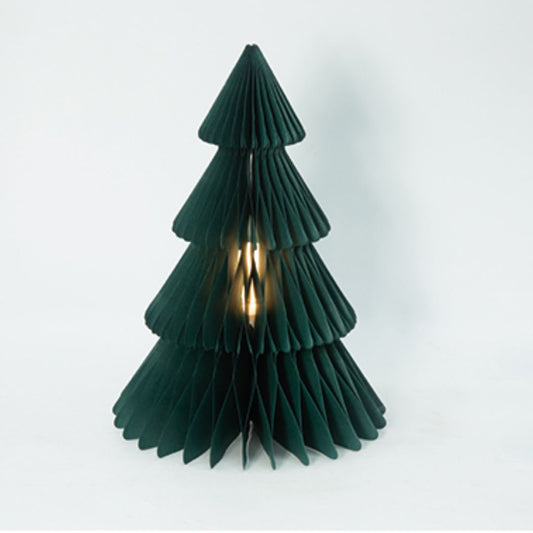 A guirlanda luminosa 3D do Natal 36cm 960 diodos emissores de luz aquece a luz 3000k