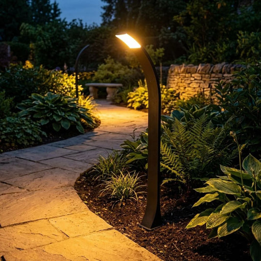 Farol Led Externo 40w 3000k IP54