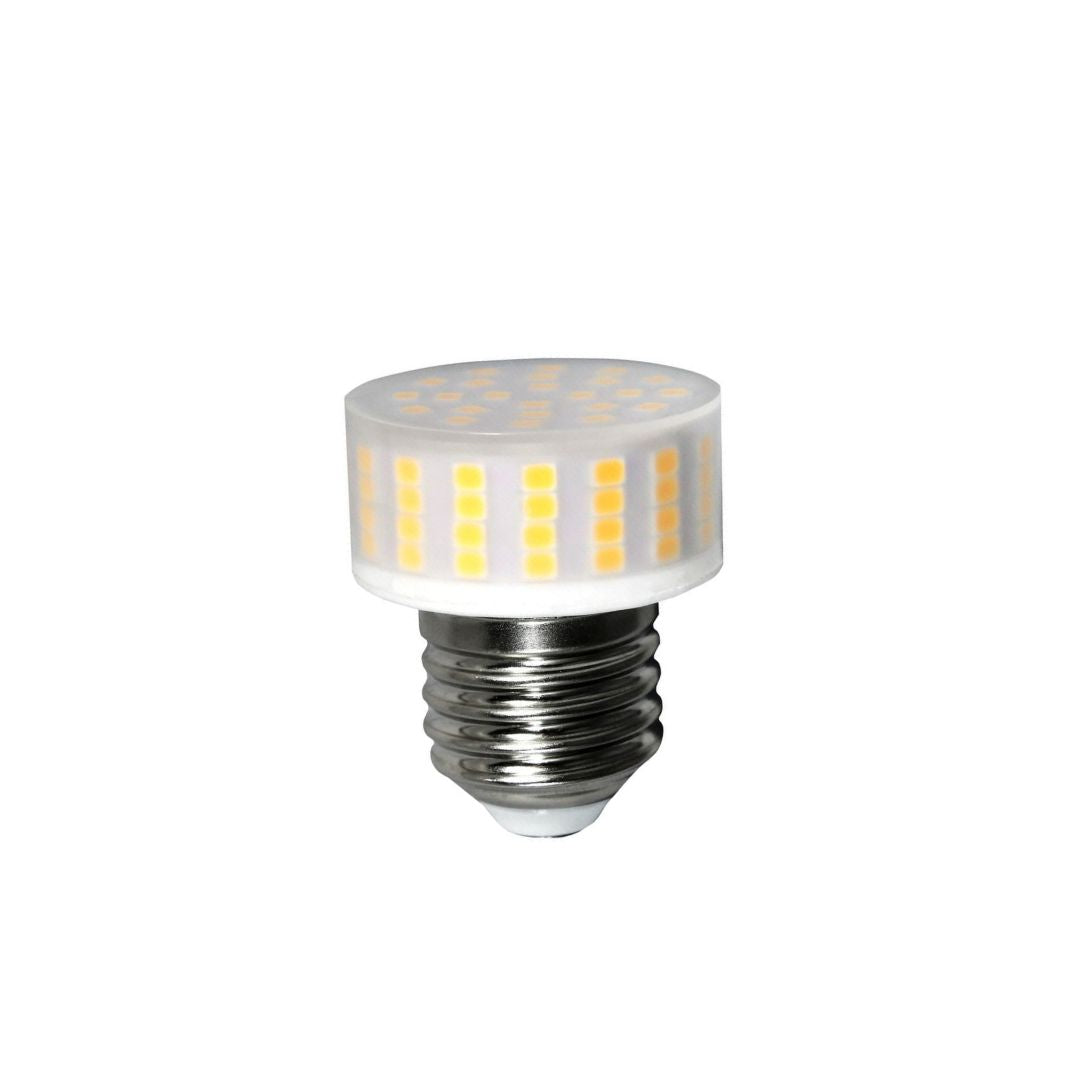 Lâmpada LED Tubular T40 E27 9W 4000K