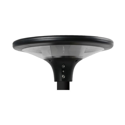 Farola Led Solar 20w 4000k IP65 con Sensor Crepuscular
