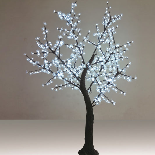 Árvore Decorativa em Flor de Cerejeira 768 Leds