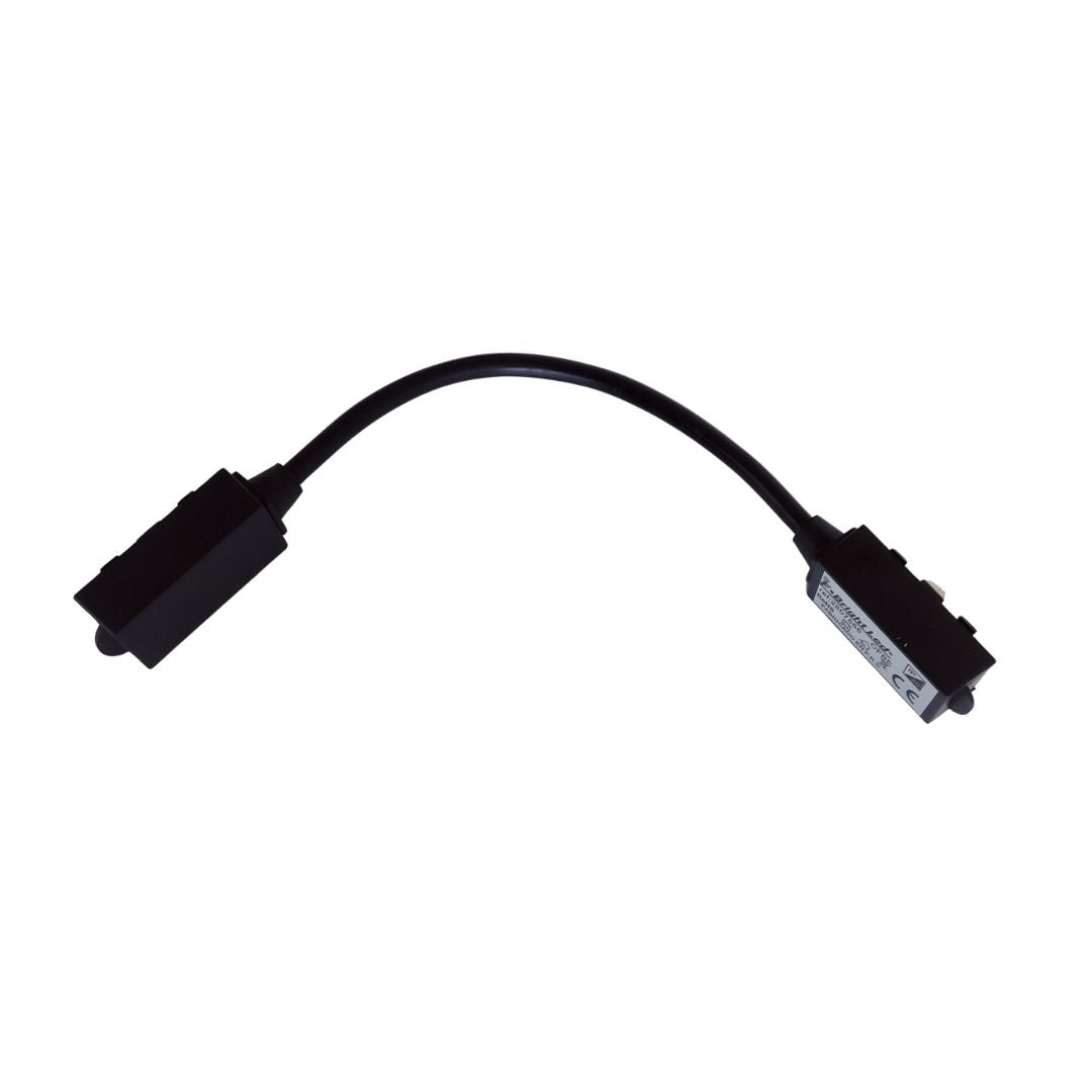 Conexión para Carril Magnético – Disponible en 2 Tamaños