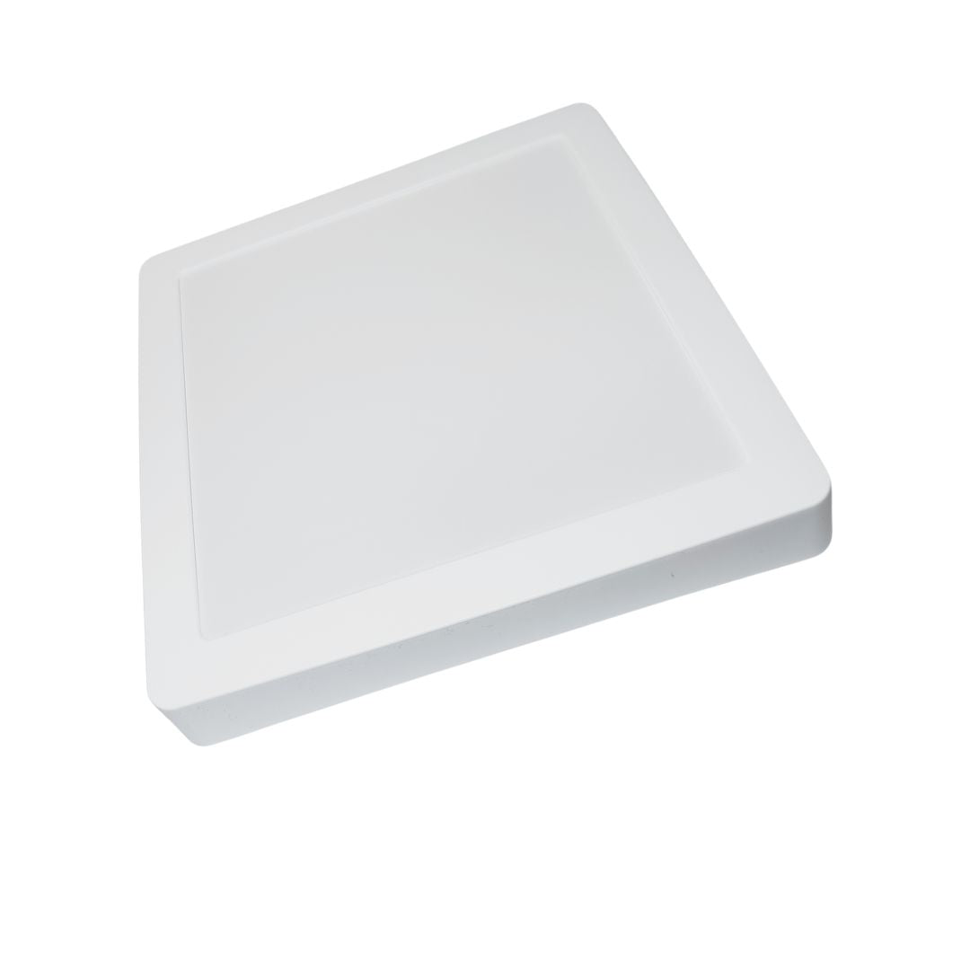 Downlight Led de Superfície 12W 3000K / 6500K Branco Redondo