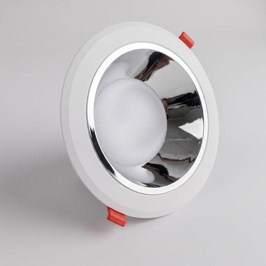 Downlight LED empotrable antideslumbrante 20W