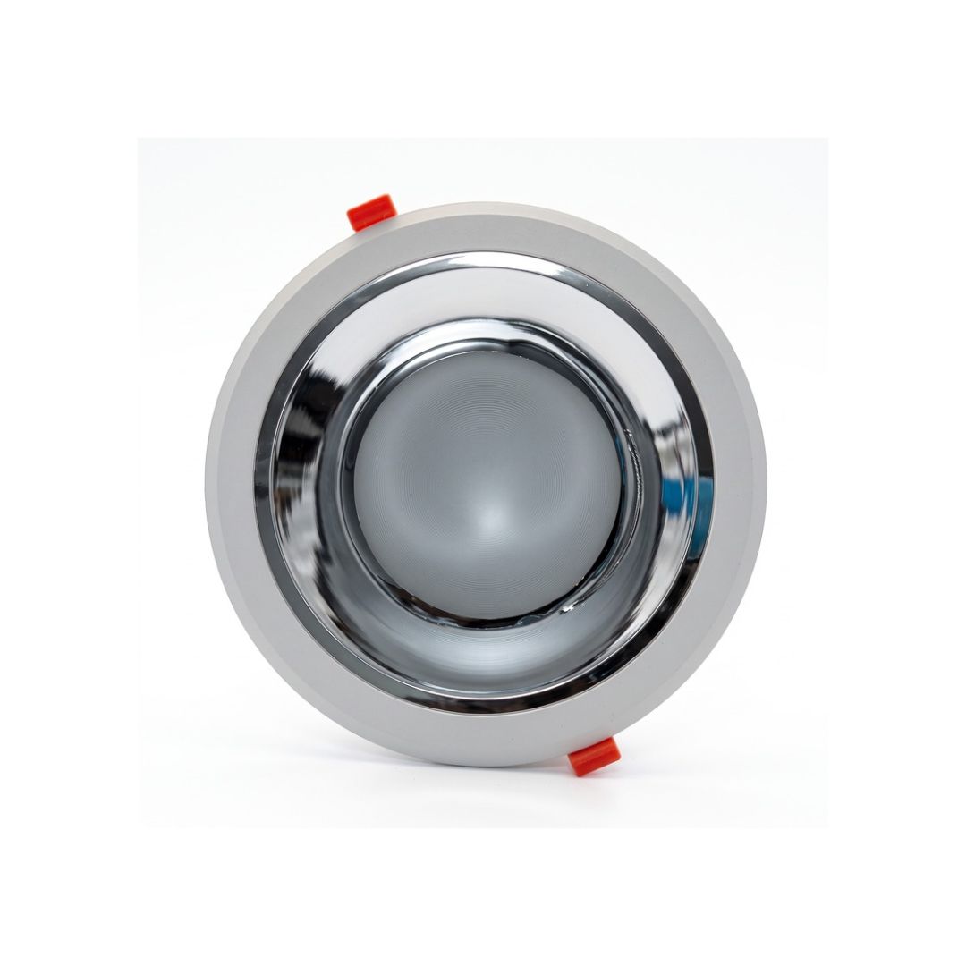 Downlight LED empotrable antideslumbrante 20W