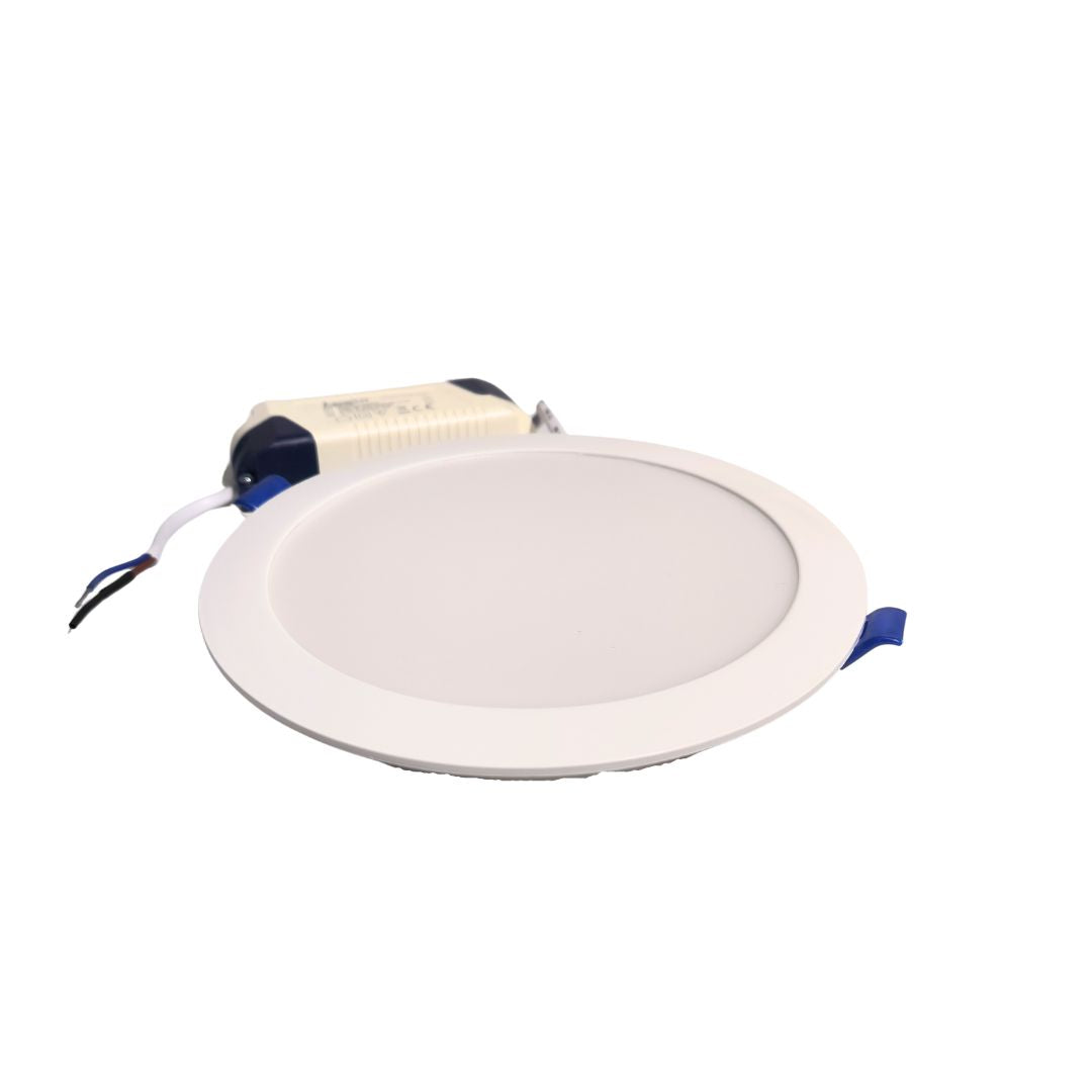 Downlight LED Empotrable 18W con Emergencia – Iluminación Segura y Eficiente