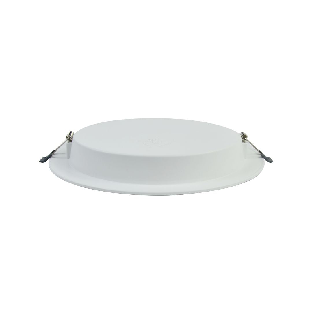 Downlight LED Empotrar 18W 3000K Redondo Corte 190-200mm