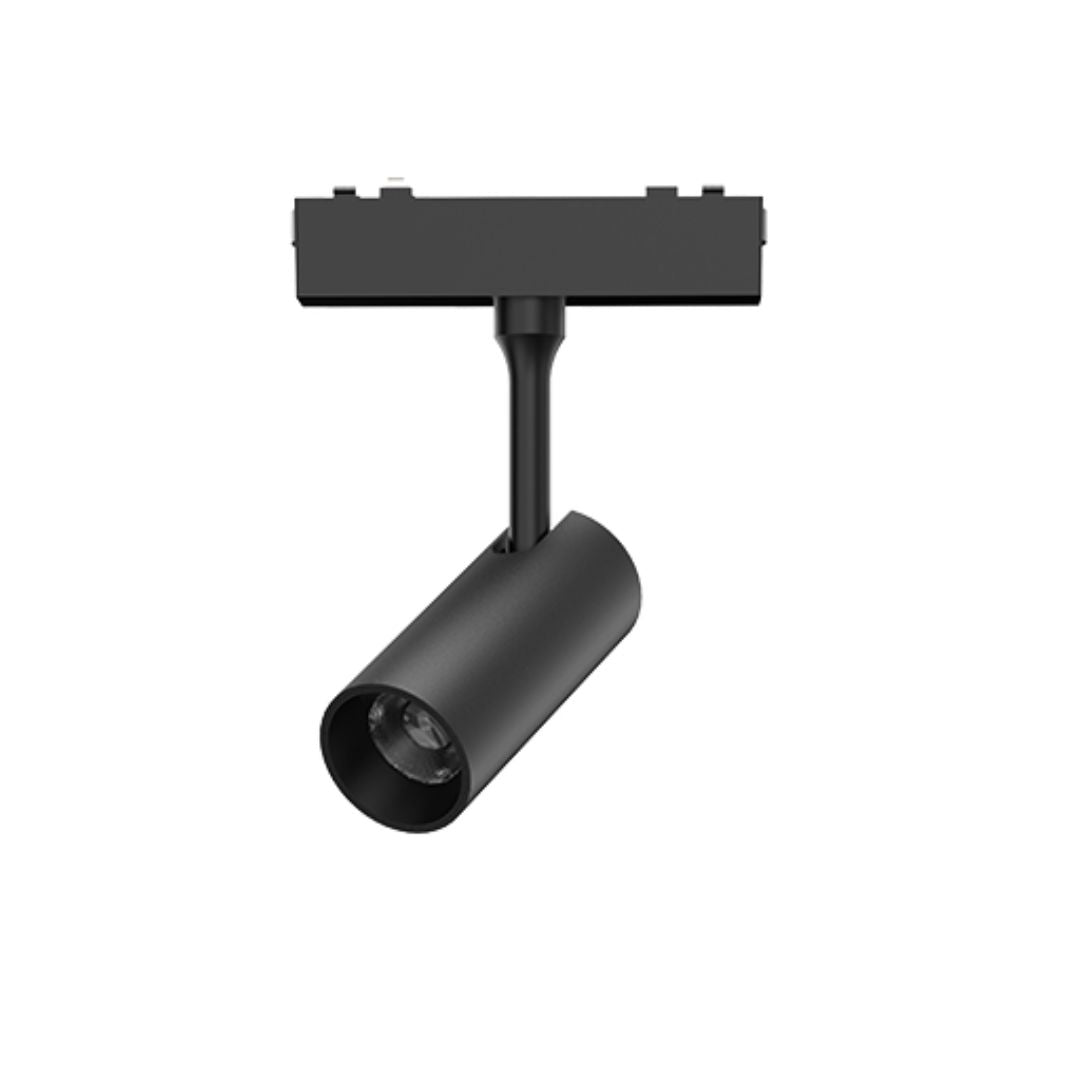 Foco LED 7W Orientable 360º para Carril Magnético – Cambio de Tono