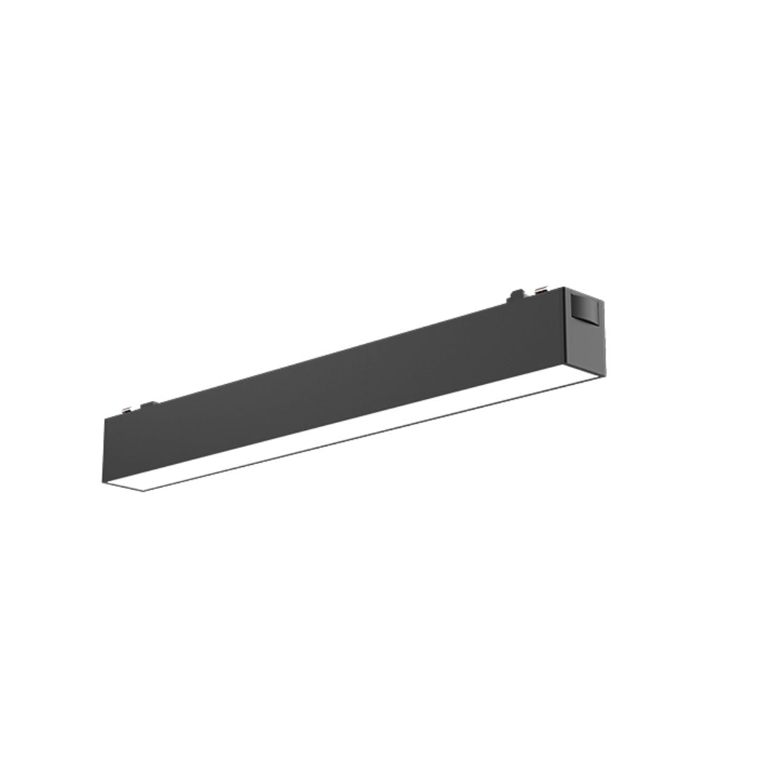 Foco Lineal LED 10W para Carril Magnético – Cambio de Tono (2700K, 4000K, 5700K)