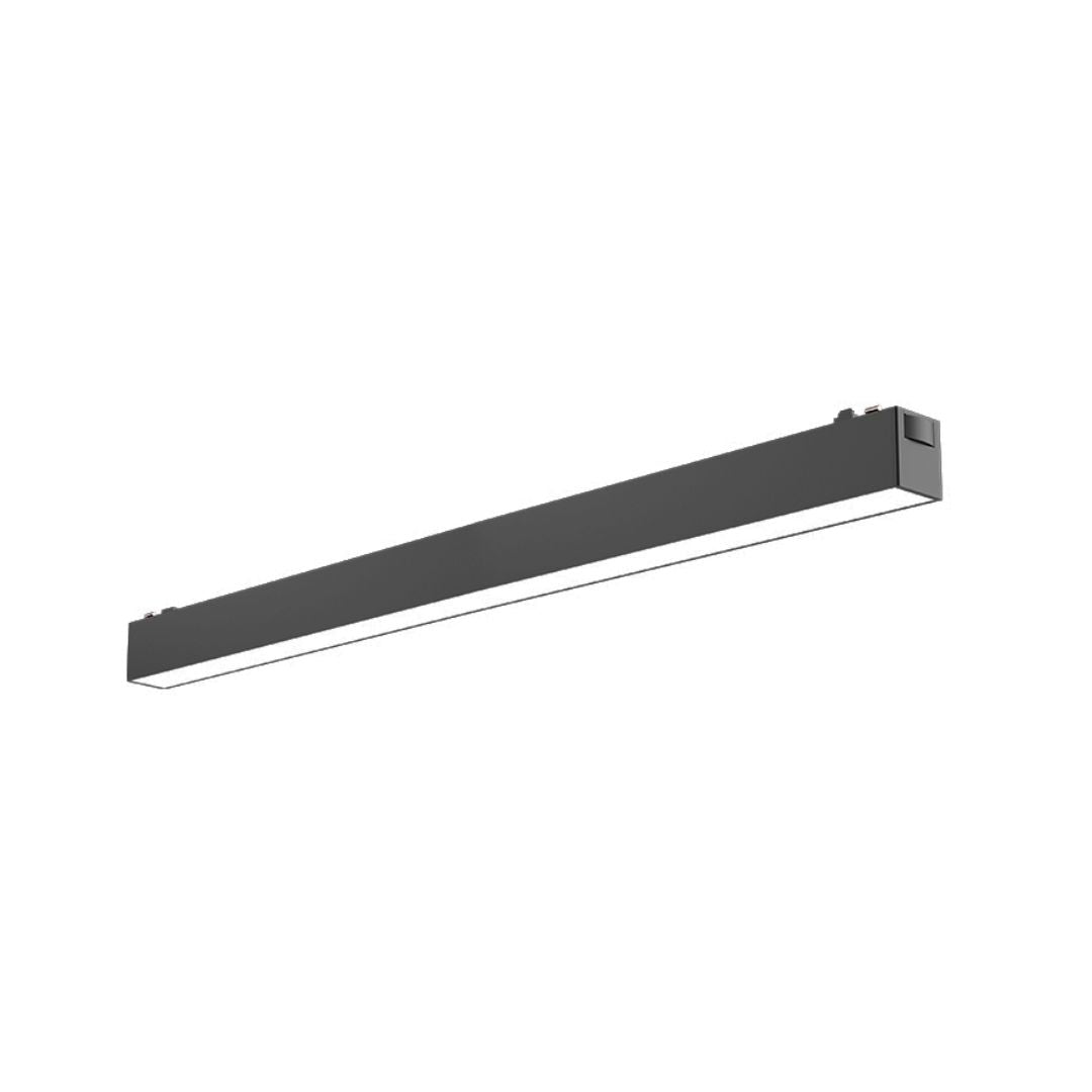 Foco Lineal LED 20W para Carril Magnético  – Cambio de Tono (2700K, 4000K, 5700K)