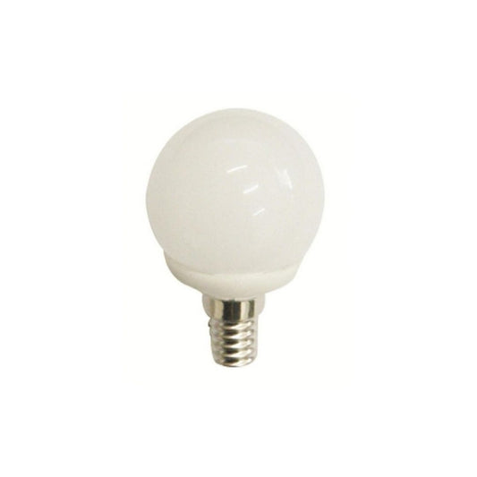 Ampoule Led à Filament Sphérique E14 2w