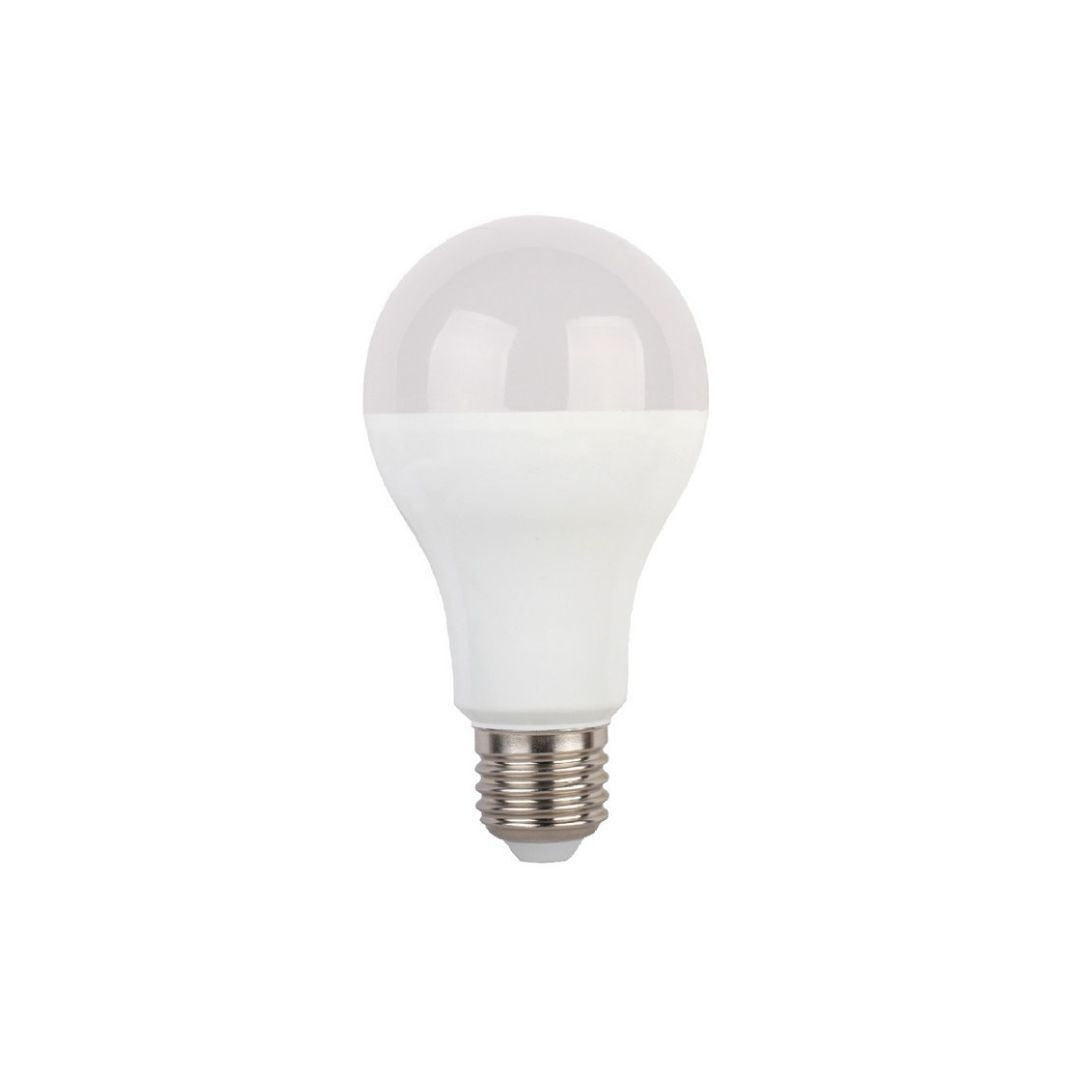 Lâmpada LED Padrão Regulável E27 12W 3000K/6500K