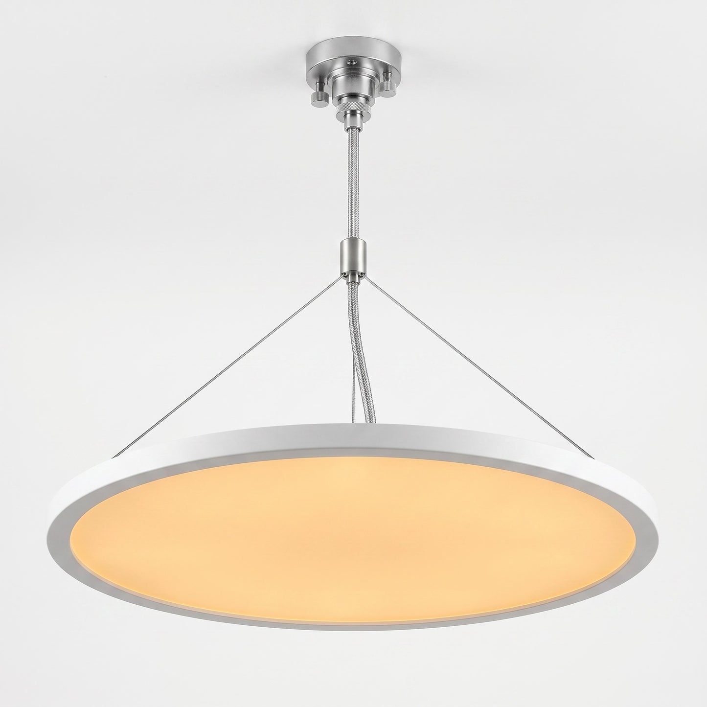 Lámpara LED de Techo  48w 3000k-4500k Blanco 3