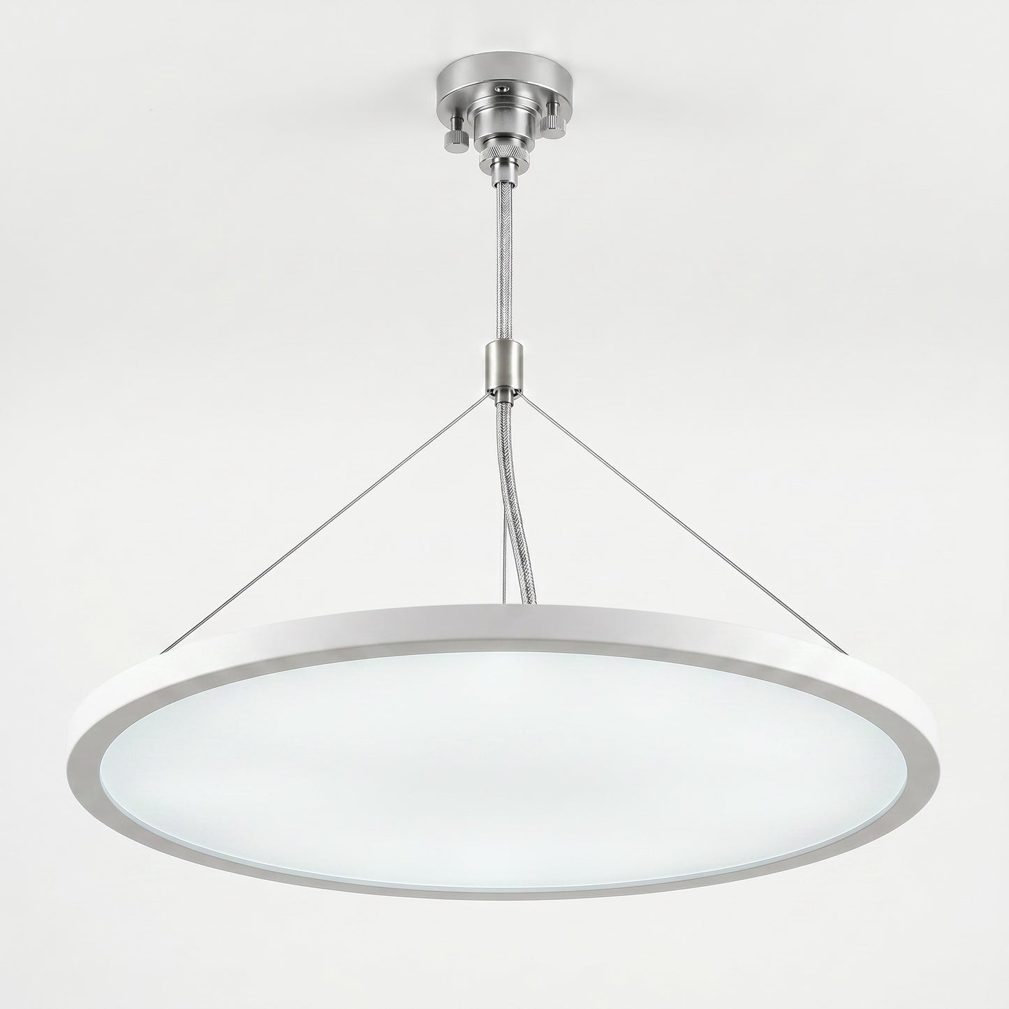 Lámpara LED de Techo  48w 3000k-4500k Blanco 1