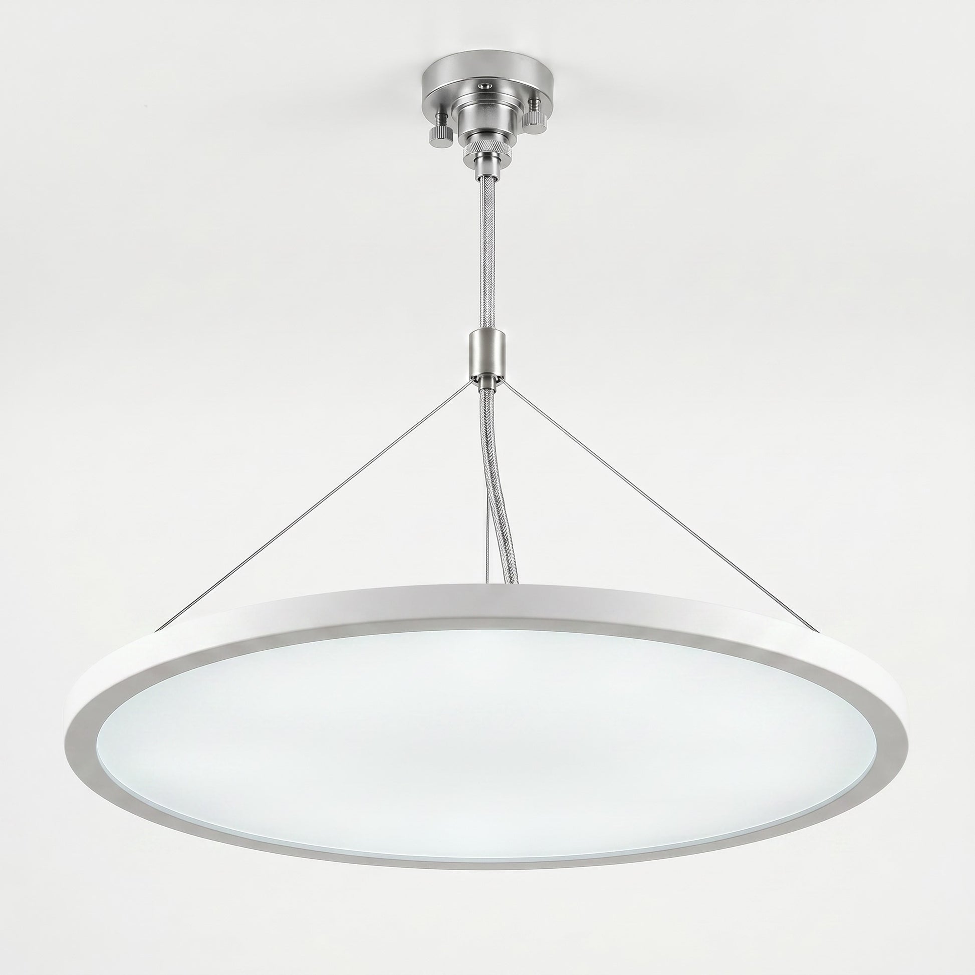 Lámpara LED de Techo  48w 3000k-4500k Blanco 1